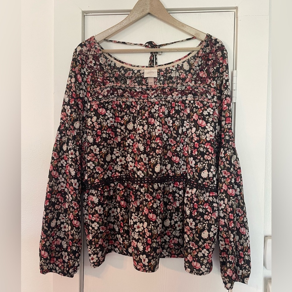 Knox Rose Blouse